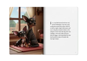  Gemini AI can turn prompts into picture books, but I still prefer Paddington 