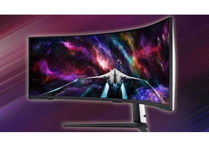 Samsung’s huge 4K ultrawide gaming monitor hits best price of the year