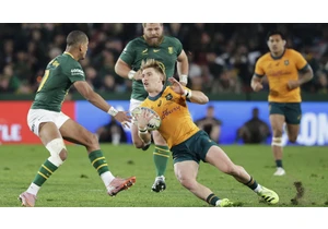 South Africa vs Australia streams: How to watch Rugby Championship 2025 live online from anywhere