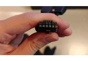 AMD zapped with 16-pin power connector melting issue for the first time — Radeon RX 9070 XT paired with sub-par PSU gets singed