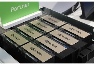 Nvidia reportedly shows China-specific B30 chips with 80% of the performance of the standard Blackwell GPU to the U.S. government — Nvidia CEO says approval is still up in the air