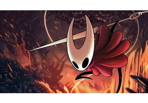 Silksong, Long-Awaited Hollow Knight Spinoff, Gets Release Date: Sept. 4