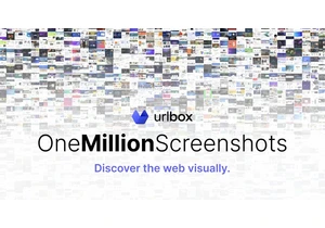 One Million Screenshots