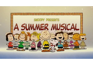 Apple TV+ releases the first 'Peanuts' musical in 37 years