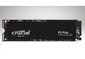 You can get a Crucial P3 Plus 4TB SSD for under £190 if you’re quick