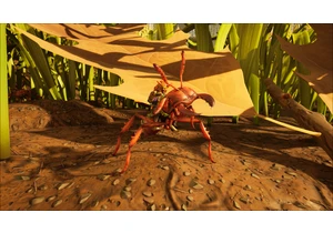  Grounded 2 needed to happen, and I'm so glad it did — because now I can ride a giant ant into battle 