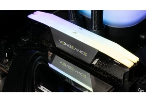 Corsair Vengeance RGB CUDIMM DDR5-8400 C40 2x24GB Review: Shiny and speedy but on the pricey side