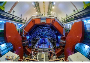 Scientists find lead really can be turned into gold (with help from the Large Hadron Collider)