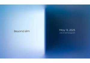 Watch Samsung unveil the Galaxy S25 Edge at Unpacked today
