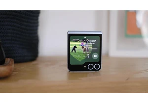 Samsung may finally give the Galaxy Z Flip a larger cover screen