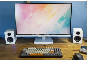 MSI Modern MD272UPSW: A 4K smart TV disguised as a monitor