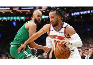 NBA Playoffs 2025: How to Watch Celtics vs. Knicks Game 4 Tonight