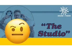 Sound and Vision: Is it me or is Apple TV+’s The Studio not very funny?
