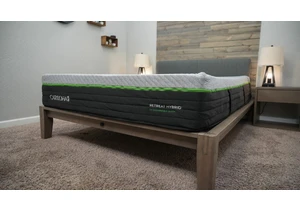 Cariloha Retreat Mattress Review 2025: An Entirely Unique Eco-Friendly Bed