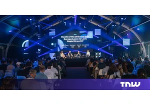 Europe must bet bigger on young founders, tech leaders urge at TNW Conference