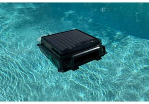Wybot F1 Pool Skimmer review: A noisy but effective pool cleaner