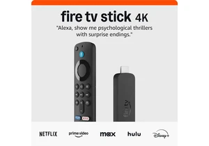 You don’t need to wait for Prime Day to get a whopping 50% off the Fire Stick 4K