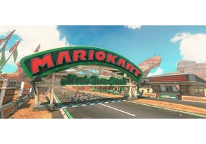 From SDR to 'Fake HDR': Mario Kart World on Switch 2