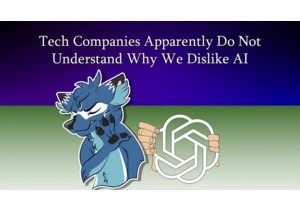 An appeal to companies doing AI