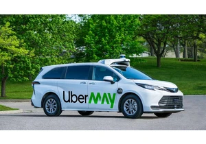 Uber Adds May Mobility to Its Roster of Self-Driving Vehicle Partnerships