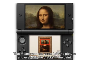 The Louvre will stop renting out Nintendo 3DS audio guides in September