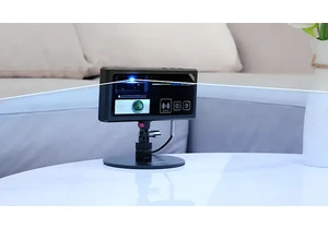 This device uses a laser to shoot down 30 mosquitoes per second — LiDAR-guided 'Photonmatrix' has up to 6-meter kill zone, can gauge distance, orientation, and body size in 3 milliseconds