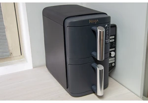 Save £85 on the Ninja Double Stack XL Air Fryer this Prime Day