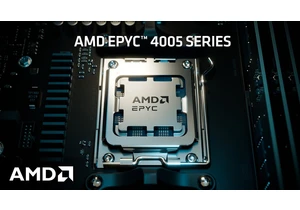 16-Core AMD EPYC 4005 CPU is almost 3X faster than AMD's first server flagship - and I can't believe what a bargain that is