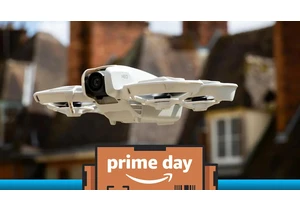 The DJI Neo drone drops to only $159 for Prime Day