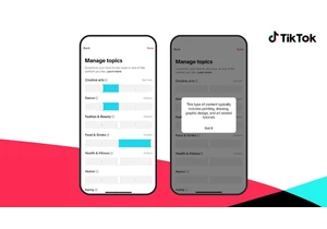 TikTok is making it easier to control what is (and isn't) in your 'For You' feed