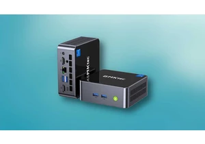 This fast Core i9 mini PC with 32GB RAM is down to $440 today