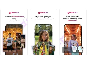Galaxy Lockscreens Can Use AI to Show You in Outfits You Might Want to Buy