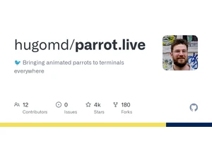 parrot.live