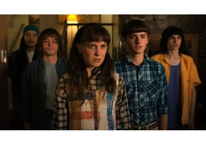 A New 'Stranger Things' VR Game Is Coming. I'm More Than Ready to Head to the Upside Down