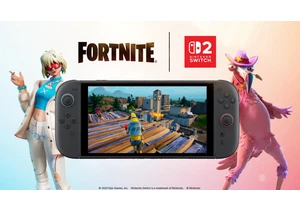 Fortnite will support mouse controls on Switch 2