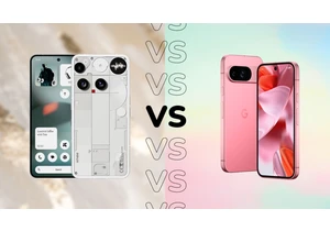 Nothing Phone 3 vs Pixel 9: Which Android should you choose?
