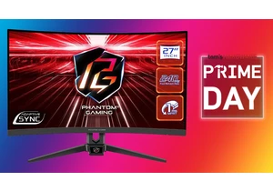 These budget gaming monitors are an absolute steal this Prime Day — up to 40 percent off fast refresh rates and big panels