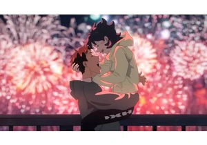 Netflix’s first Korean animated movie is a sci-fi gem that’s different to anything I’ve seen before