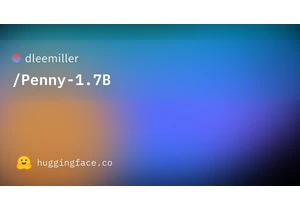 Show HN: Penny-1.7B Irish Penny Journal style transfer