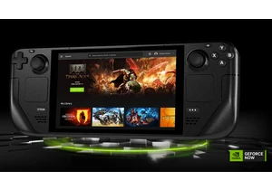 NVIDIA GeForce NOW launches a native Steam Deck app, unlocking 4K cloud gaming & extended battery life for Valve's handheld
