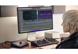 Apple’s Logic Pro for iPad and Mac can now capture your performances even when you forget to hit record
