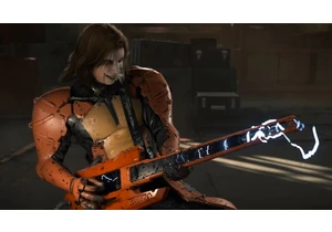 It seems that Death Stranding 2: On the Beach will let players wield the awesome battle guitar featured in the game's trailer