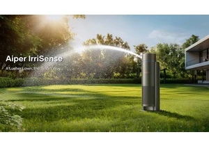 Stop wasting water, time & money–automate lawn care with Aiper IrriSense