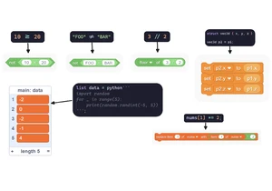 Show HN: Goboscript, text-based programming language, compiles to Scratch