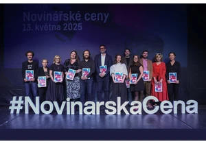 Podcast Odposlech byl oceněn Novinářskou cenou za epizodu o manipulaci voleb v Rumunsku