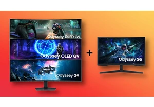 A BOGO deal on Samsung gaming monitors? Heck yeah! Get it while you can