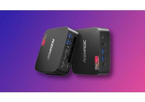 This Ryzen 7 mini PC with triple 4K display support is only $249