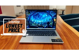 This Acer Swift Go 14 for $599 at B&H Photo is the laptop deal to grab right now