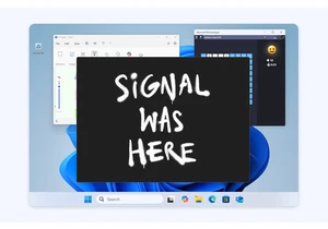 Signal will block Microsoft Recall from snooping on your texts
