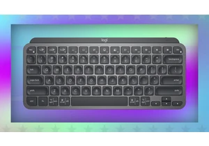 Memorial Day Deal: My Favorite Wireless Keyboard Is More Magical Than Apple's and 20% Off